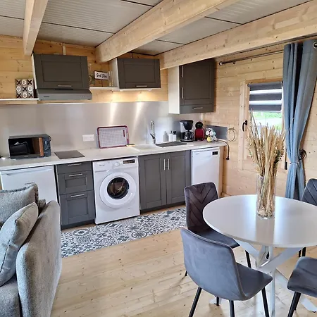 Holiday home Le De La Licorne *